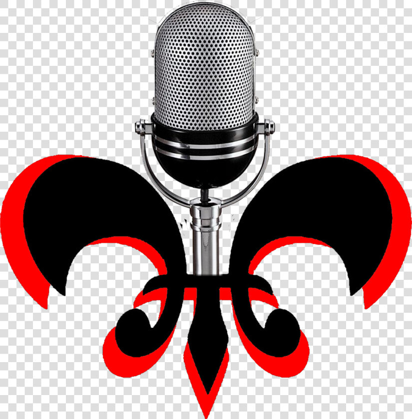 Transparent Microphone Clipart Free   Radio Micro On The Air  HD Png DownloadTransparent PNG