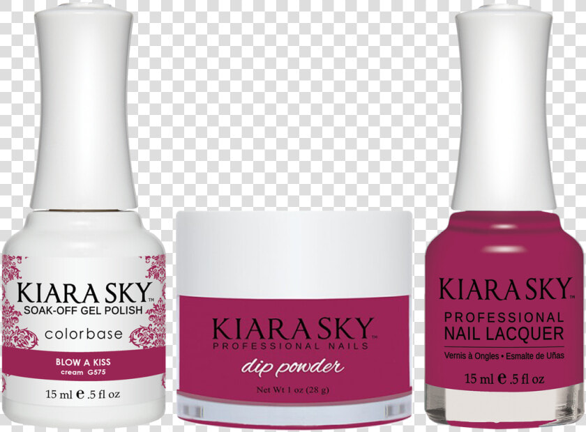 Kiara Sky 3in1   Kiara Sky Plum Dip Powder  HD Png DownloadTransparent PNG