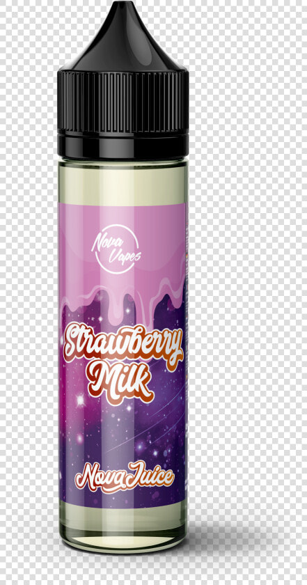 Strawberry Milk Milkshake  HD Png DownloadTransparent PNG