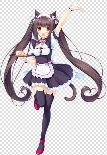 Chocola Nekopara  HD Png DownloadTransparent PNG