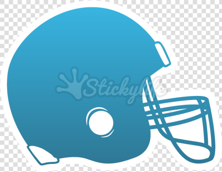 Football Helmet Car Magnet   Black Football Helmet Clipart  HD Png DownloadTransparent PNG