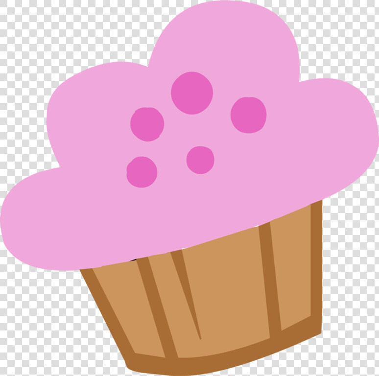 Ponymaker Cupcake   Mlp Cupcake Cutie Mark  HD Png DownloadTransparent PNG