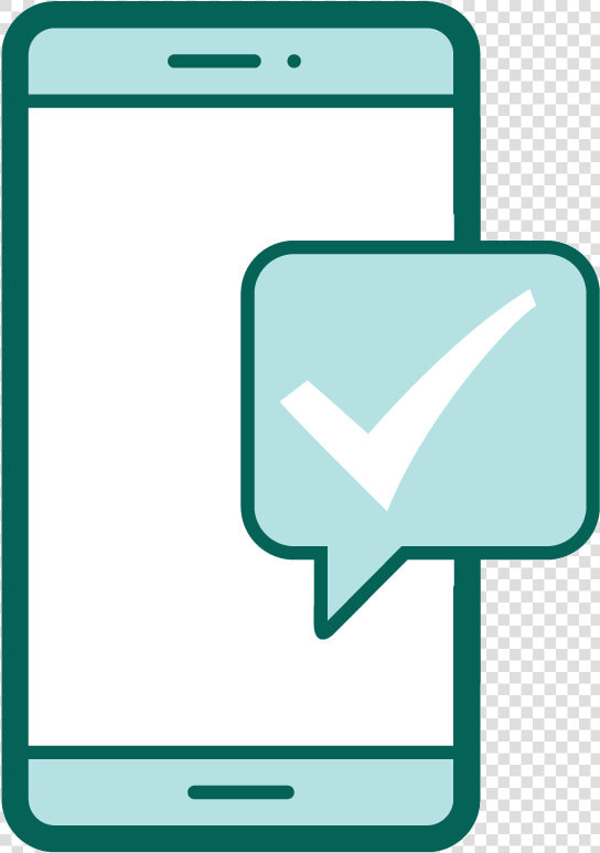 Delivered Message Icon  HD Png DownloadTransparent PNG