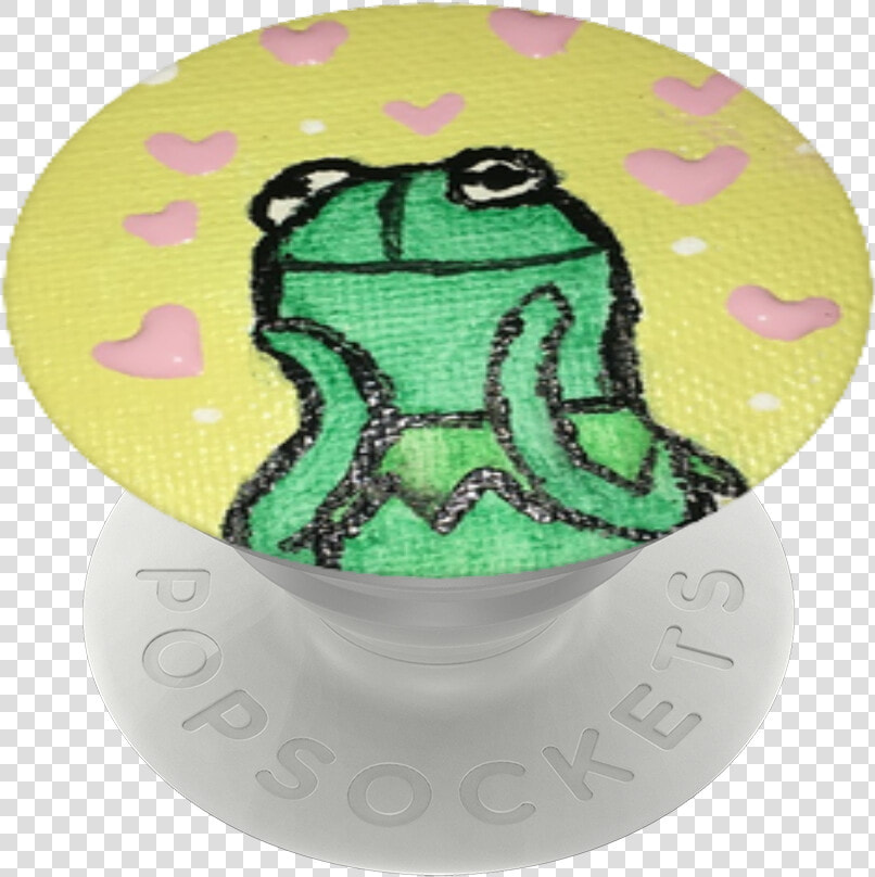 My Kermit Photo  Popsockets   Kermit The Frog Popsocket  HD Png DownloadTransparent PNG