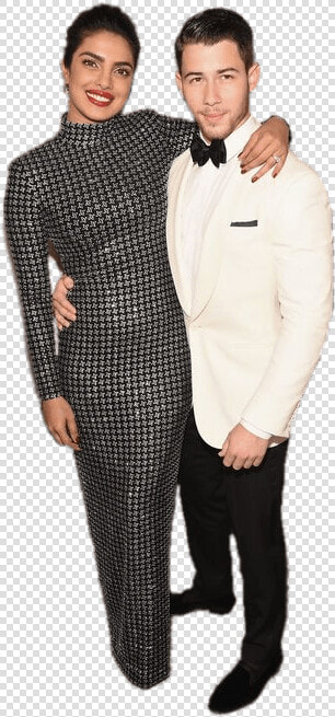 Priyanka Chopra And Nick Jonas  HD Png DownloadTransparent PNG