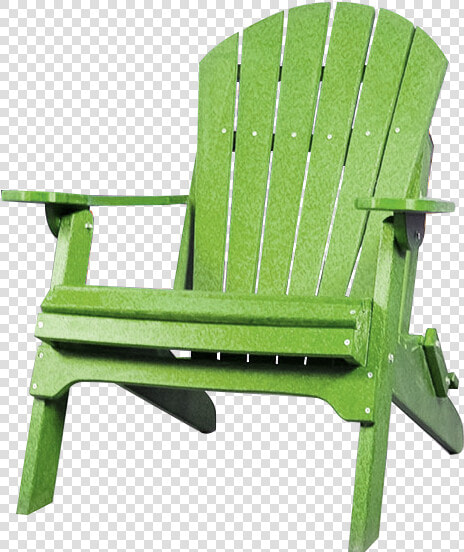 Light Green Adirondack Chairs  HD Png DownloadTransparent PNG