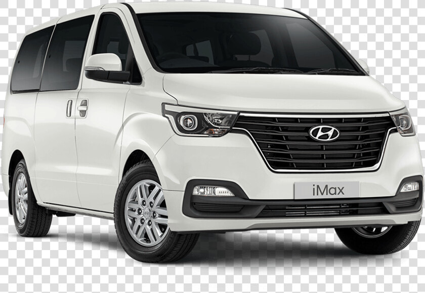 2018 Hyundai Imax  HD Png DownloadTransparent PNG