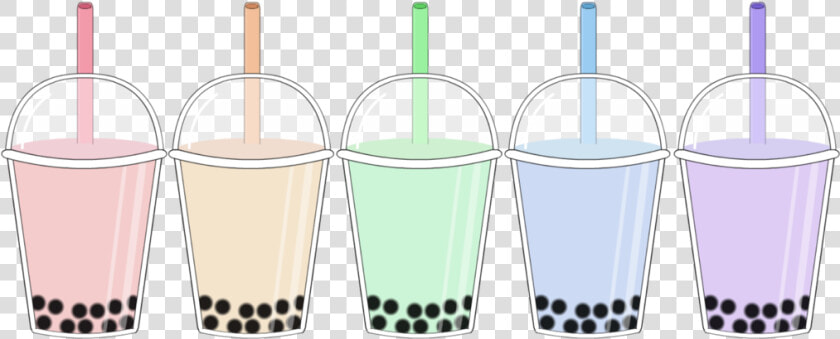 Bubble Tea Clip Art   Png Download   Cute Milk Tea Transparent Background  Png DownloadTransparent PNG