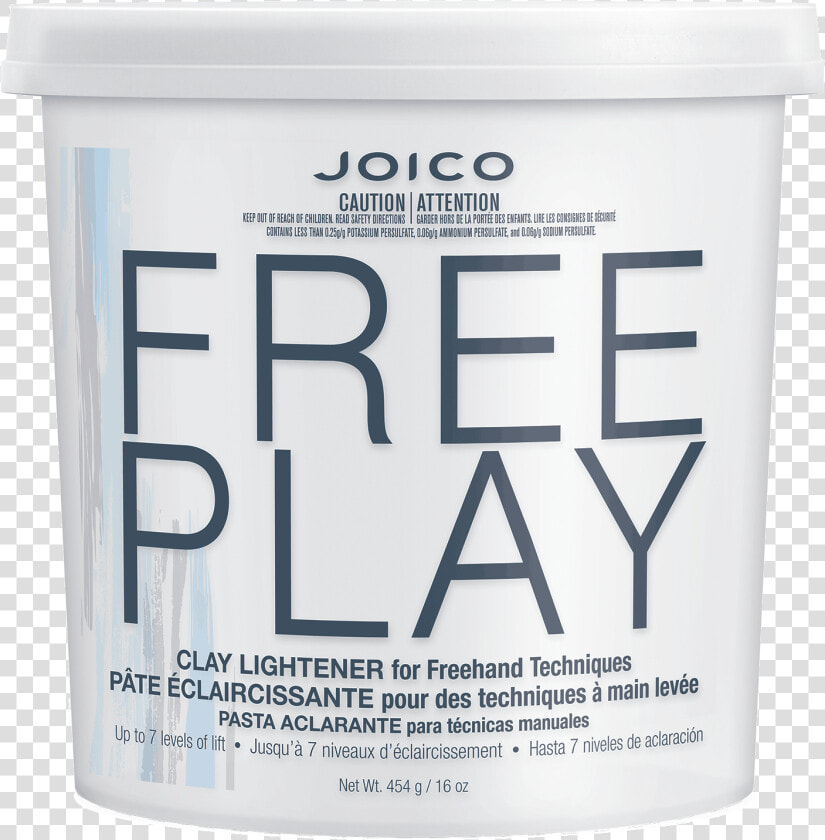 Freeplay Clay Lightener   Plastic  HD Png DownloadTransparent PNG