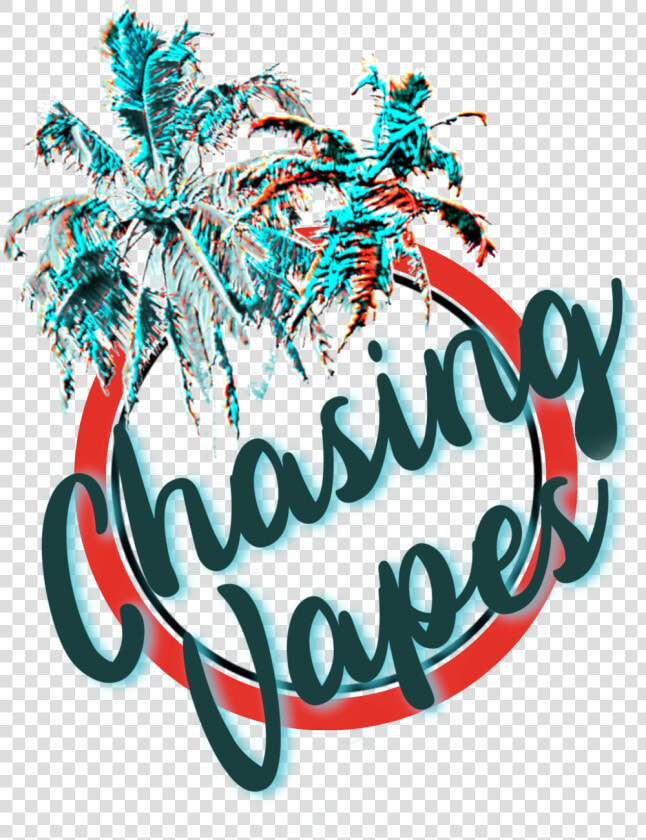 Chasing Vapes E cigs  amp  Lounge   Calligraphy  HD Png DownloadTransparent PNG