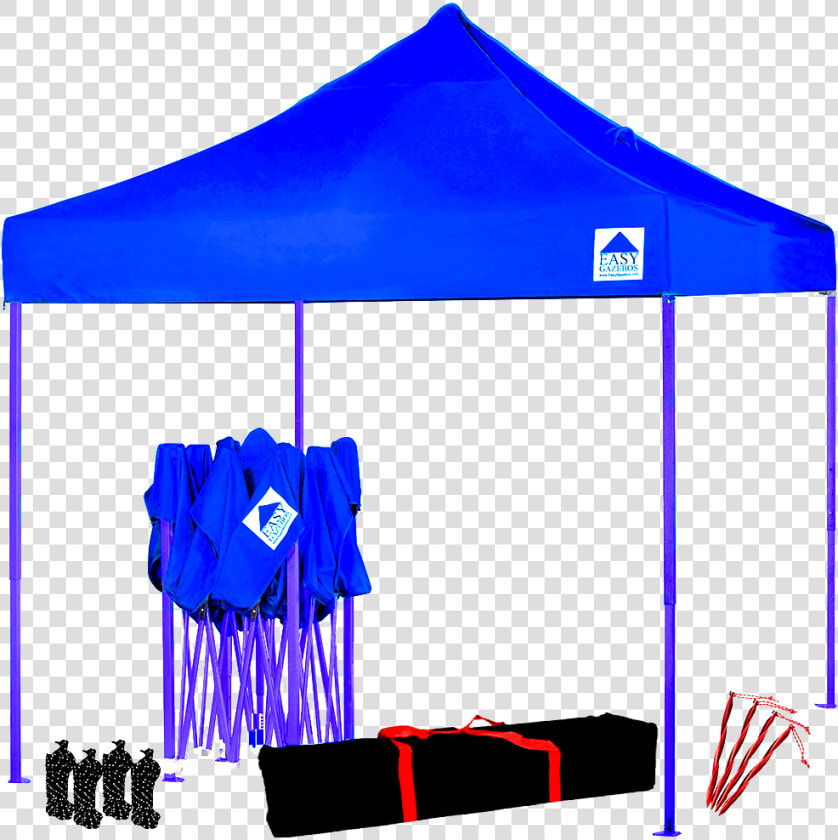 Black Pop Up Gazebo  HD Png DownloadTransparent PNG