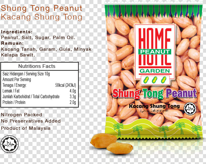 Home Peanut Garden Food Industries  HD Png DownloadTransparent PNG