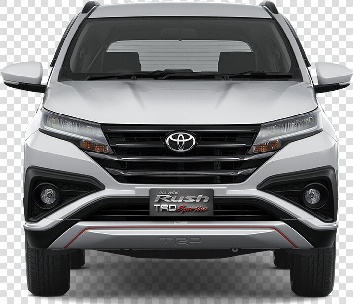 New 2018 Toyota Rush Suv Makes Debut In Indonesia Image   Toyota Rush Vs Honda Brv  HD Png DownloadTransparent PNG