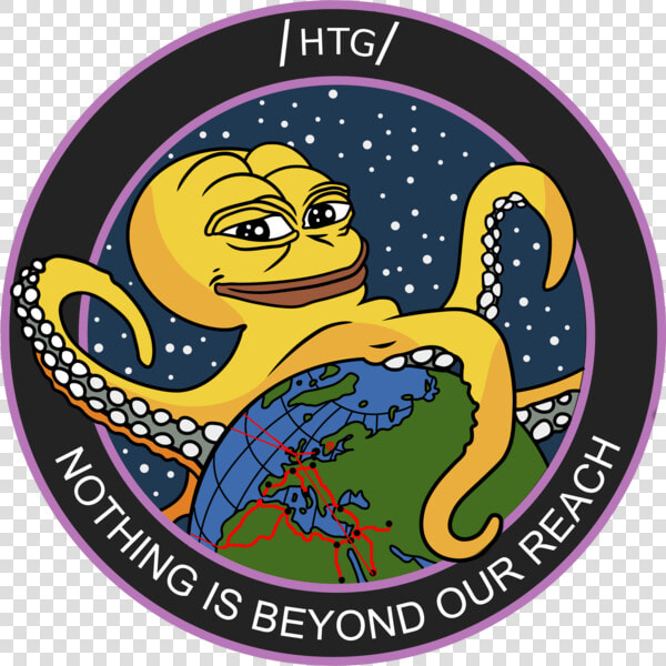 Pol Nothing Is Beyond Our Reach Patch  HD Png DownloadTransparent PNG