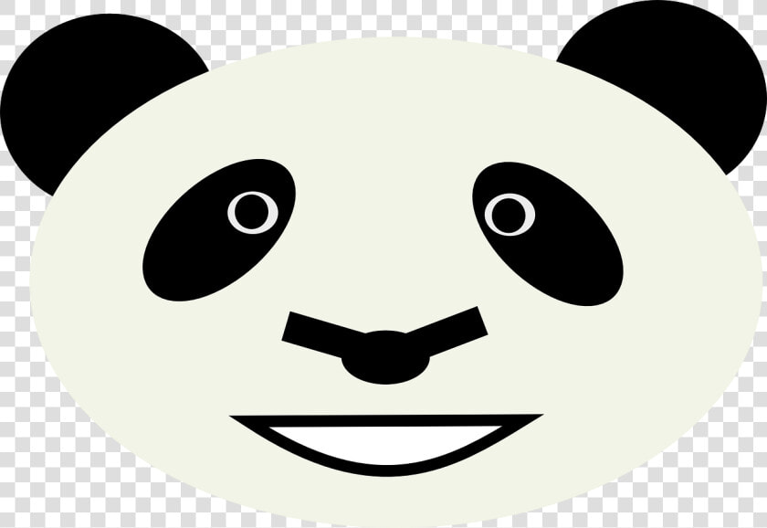 Cabeça Urso Panda Png  Transparent PngTransparent PNG