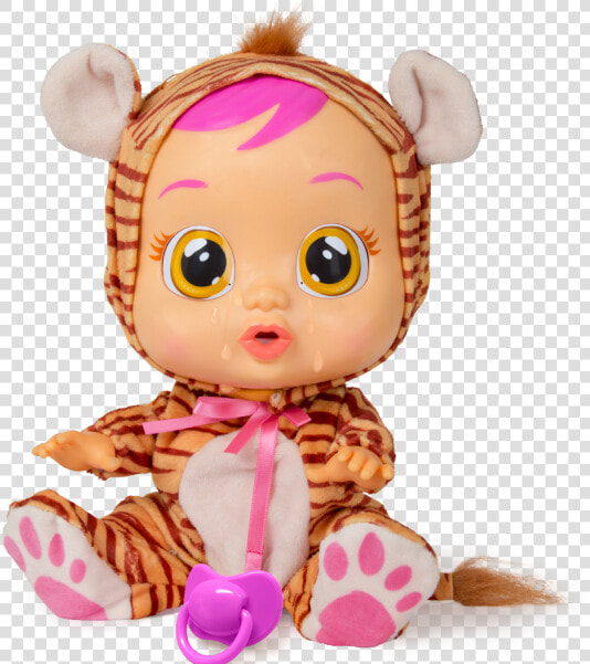 Cry Babies Nala   Png Download   Cry Baby Nala Doll  Transparent PngTransparent PNG