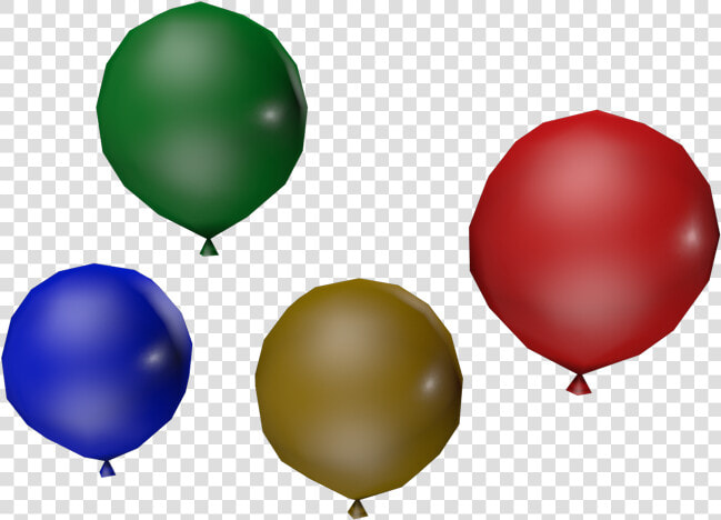 Sonic News Network   Sonic R Balloon  HD Png DownloadTransparent PNG