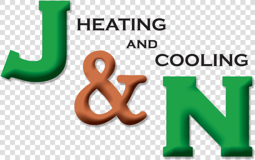 J amp n Heating And Cooling   Graphic Design  HD Png DownloadTransparent PNG