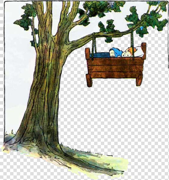 Hush A Bye  Baby  On The Tree Top When The Wind Blows  HD Png DownloadTransparent PNG