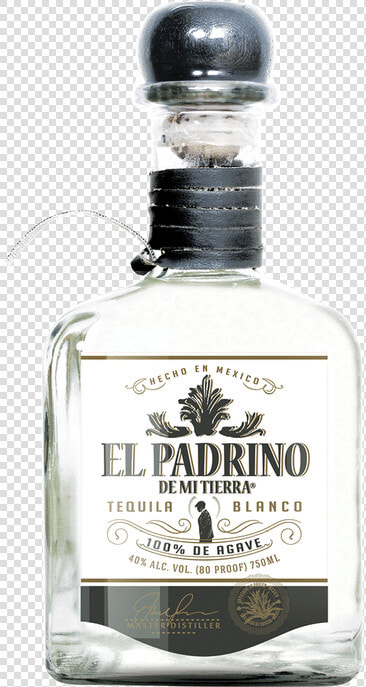 El Padrino Blanco Tequila   Tequila El Padrino Precio  HD Png DownloadTransparent PNG