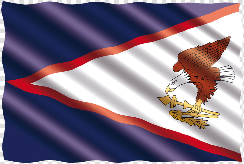 American Samoa Flag  HD Png DownloadTransparent PNG