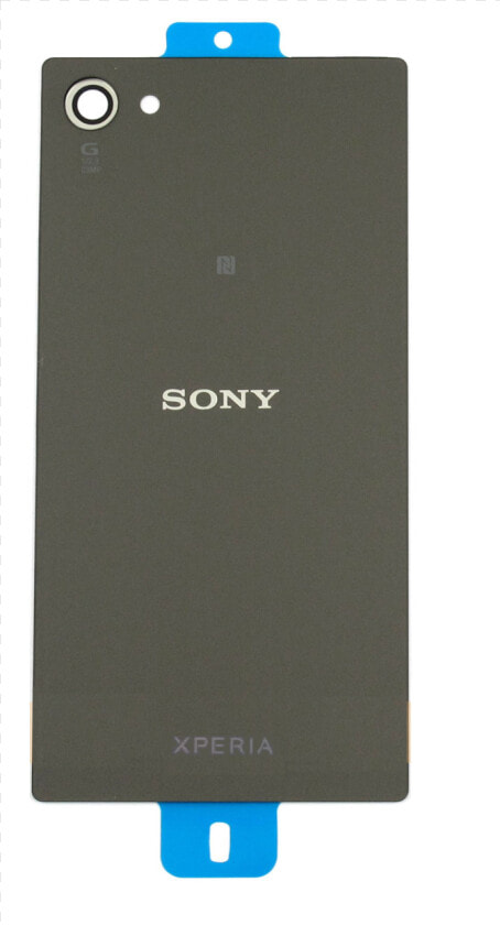 Sony Xperia Z5 Compact Battery Cover Rear Glass Panel   Smartphone  HD Png DownloadTransparent PNG