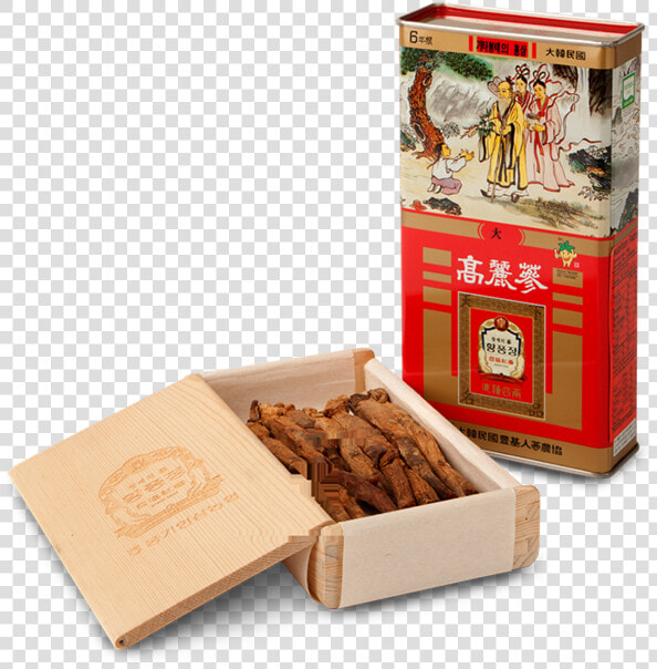 Korean Red Ginseng Root   Korean Red Ginseng 150g  HD Png DownloadTransparent PNG