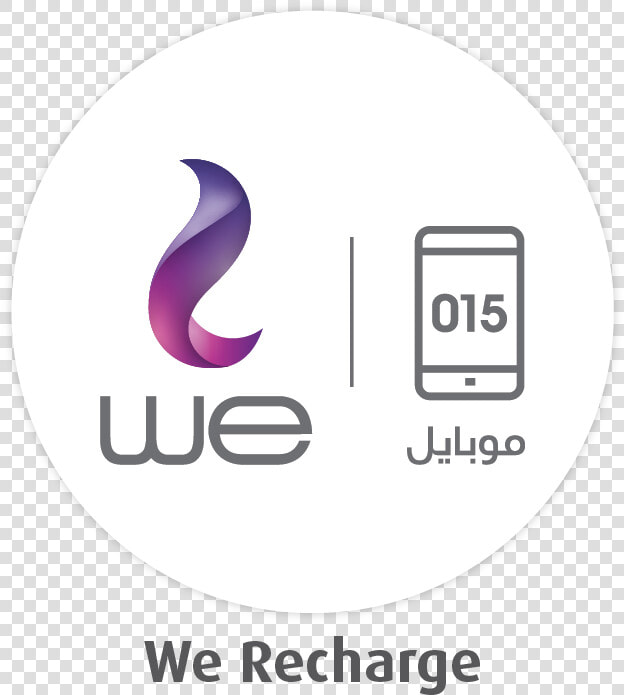 We Mobile Recharge   Circle  HD Png DownloadTransparent PNG