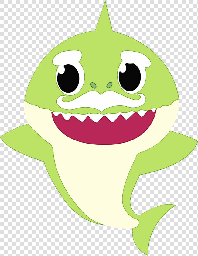 Baby Shark Png   Transparent Background Baby Shark Clipart  Png DownloadTransparent PNG