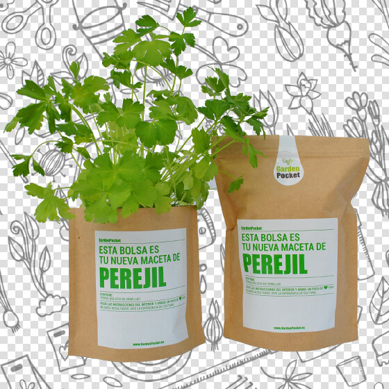 Kit De Cultivo De Huerto Urbano De Flores Aromáticas   Houseplant  HD Png DownloadTransparent PNG