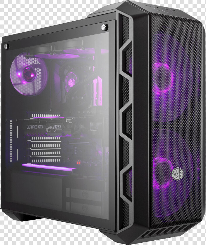 Cooler Master Mastercase H500  HD Png DownloadTransparent PNG