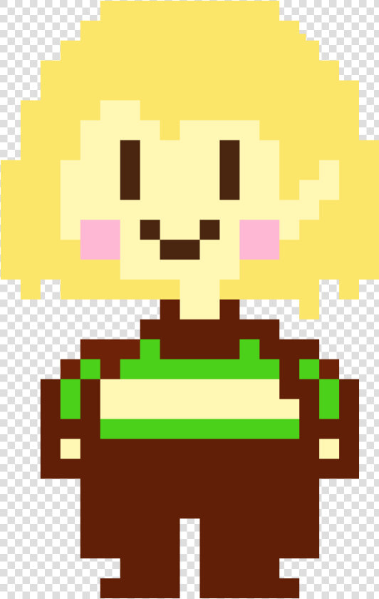 Chara Png   Bruins   Chara Undertale Sprite  Transparent PngTransparent PNG