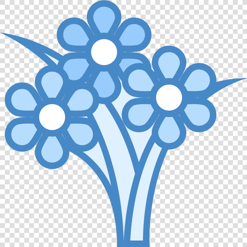 Flores Azuis  HD Png DownloadTransparent PNG