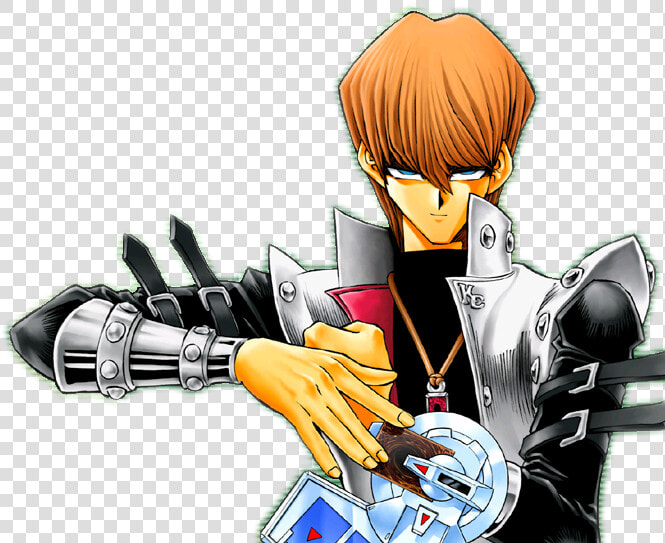 Kaiba Photo Kaiba   Gi Oh Power Of Chaos  HD Png DownloadTransparent PNG