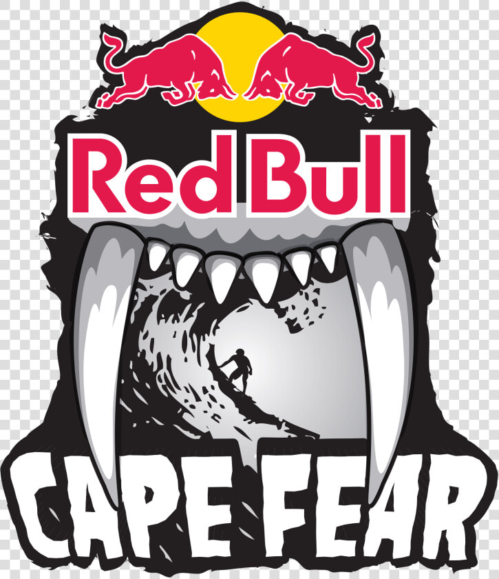 Red Bull Cape Fear   Red Bull Cape Fear Logo  HD Png DownloadTransparent PNG