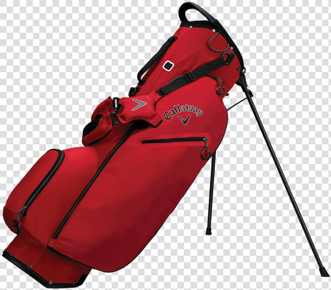 Callaway Hyper lite Zero Stand Bag ´17   Golf Bag  HD Png DownloadTransparent PNG