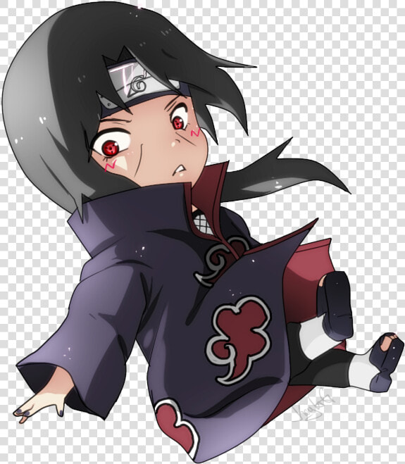 Chibi Itachi   Cute Itachi Uchiha Chibi  HD Png DownloadTransparent PNG