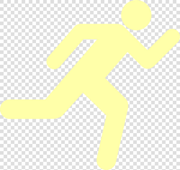 Transparent Jog Clipart   Stick Man Running White  HD Png DownloadTransparent PNG