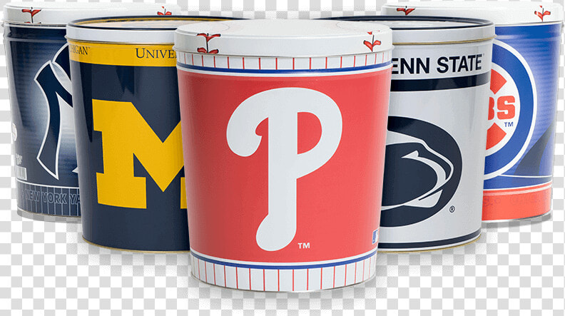 Tins Of Pretzels   Penn State  HD Png DownloadTransparent PNG