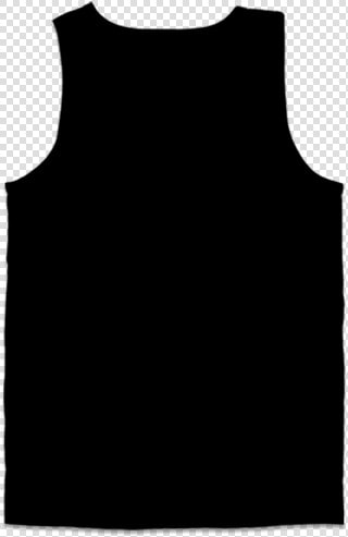 Black Tank Top Png   Sleeveless Shirt  Transparent PngTransparent PNG