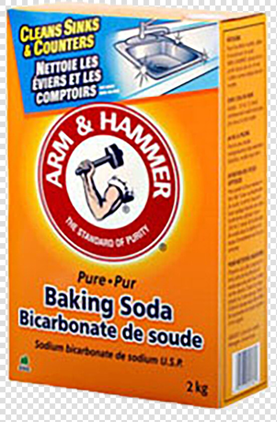 Arm And Hammer Baking Soda Png  Transparent PngTransparent PNG