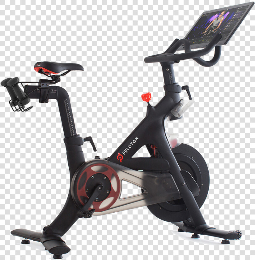 Peloton Bike  HD Png DownloadTransparent PNG