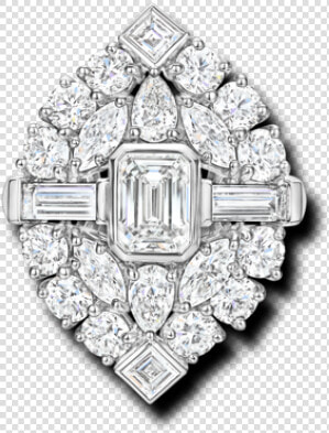 Diamond  Pearl  Necklace  Fancy Combo  Draperie  Platinum   Platinum  HD Png DownloadTransparent PNG