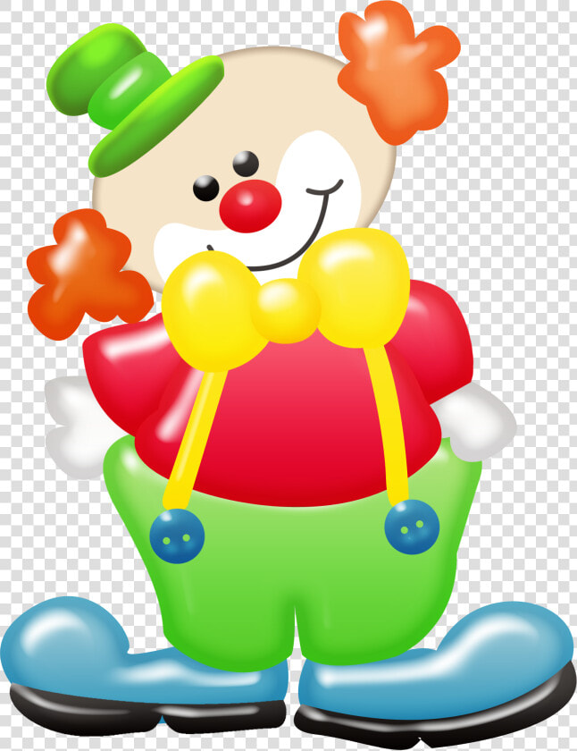 Animado Payasos De Circo  HD Png DownloadTransparent PNG