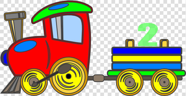 Thomas The Train Clip Art Vector Graphics Image Transparent   Toy Train Clip Art  HD Png DownloadTransparent PNG