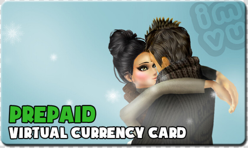 Imvu Gift Card   Imvu Live  HD Png DownloadTransparent PNG