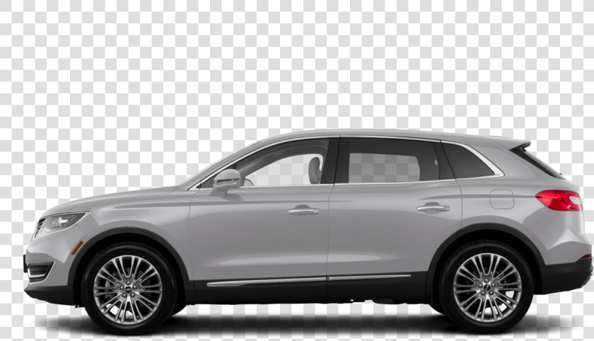 2016 Lincoln Mkx Pearl White  HD Png DownloadTransparent PNG