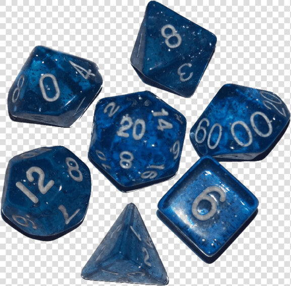 Blue Dice Png   Transparent Polyhedral Dice Png  Png DownloadTransparent PNG