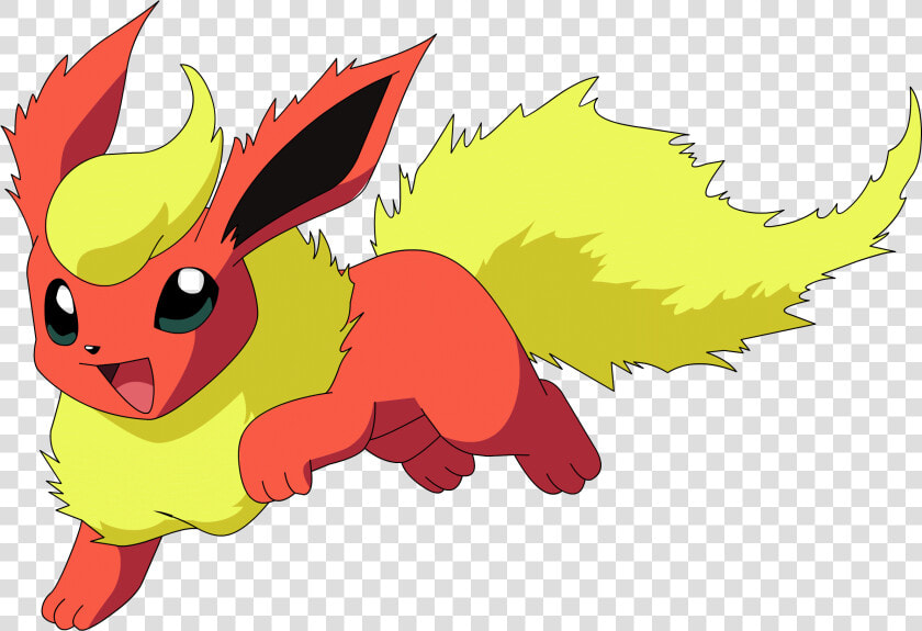 Flareon Pokemon Clip Arts   Pokemon Flareon  HD Png DownloadTransparent PNG