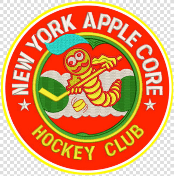 New York Apple Core Logo   New York Apple Core  HD Png DownloadTransparent PNG